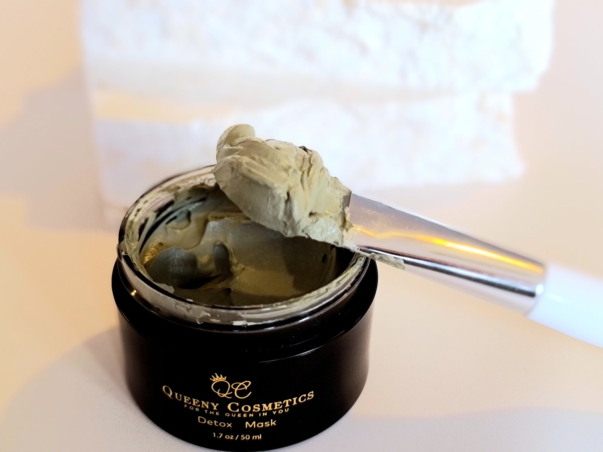 Queeny Detox Mask