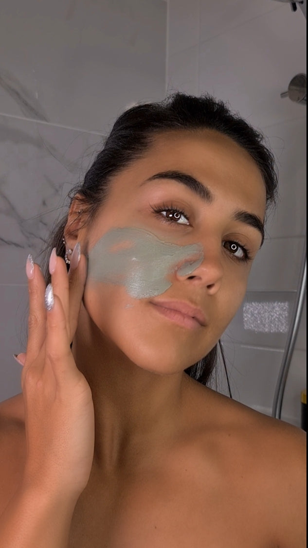 Queeny Detox Mask
