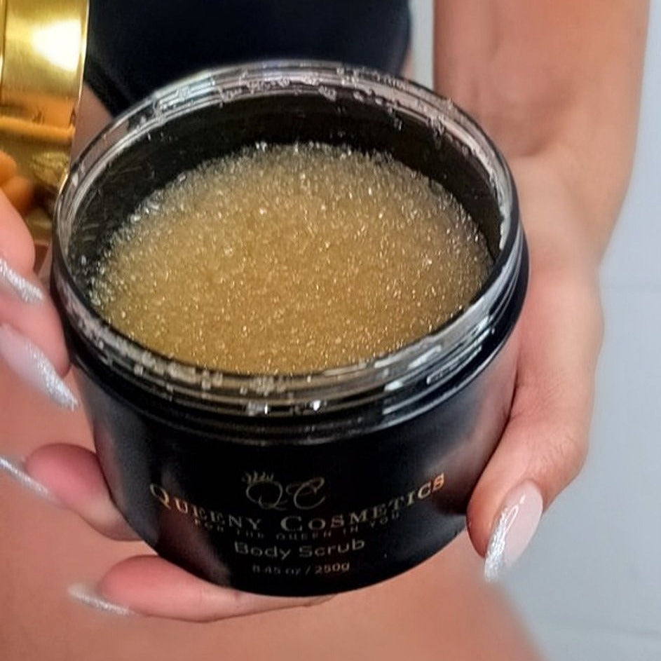 Queeny Body Scrub