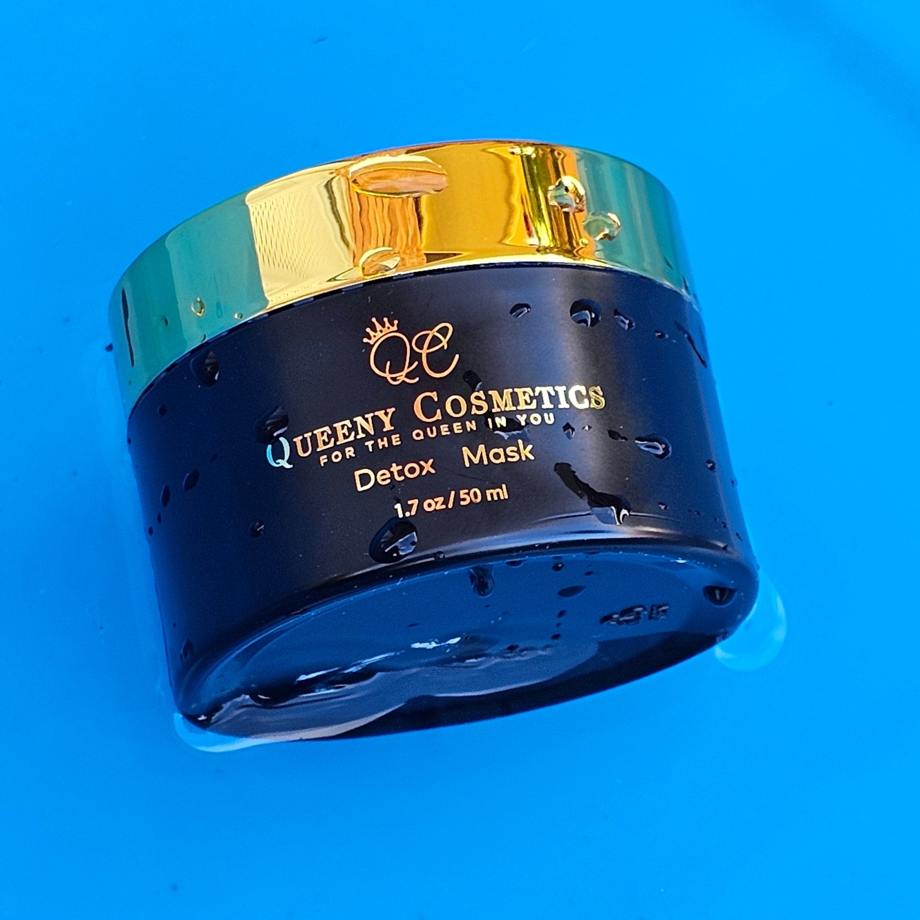 Queeny Detox Mask