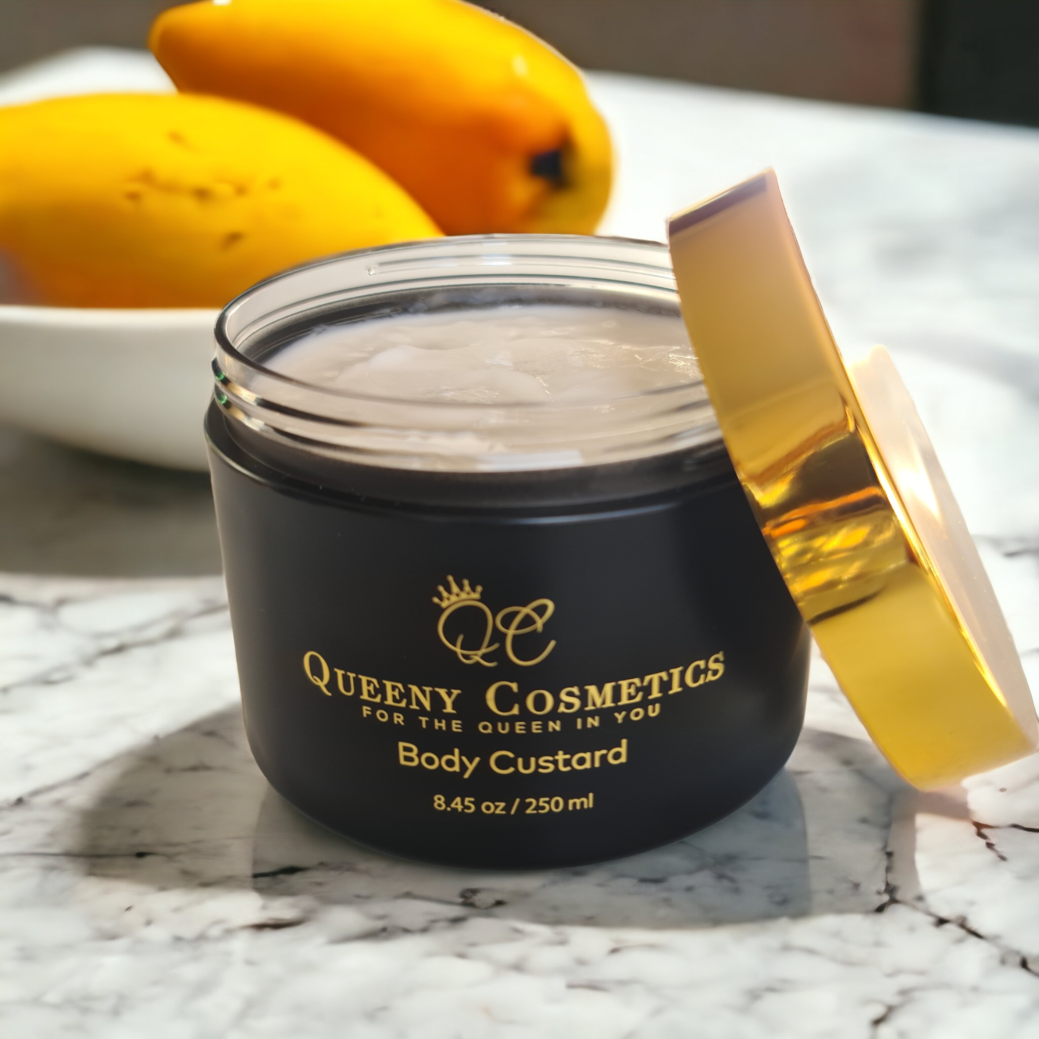 Queeny Body Custard
