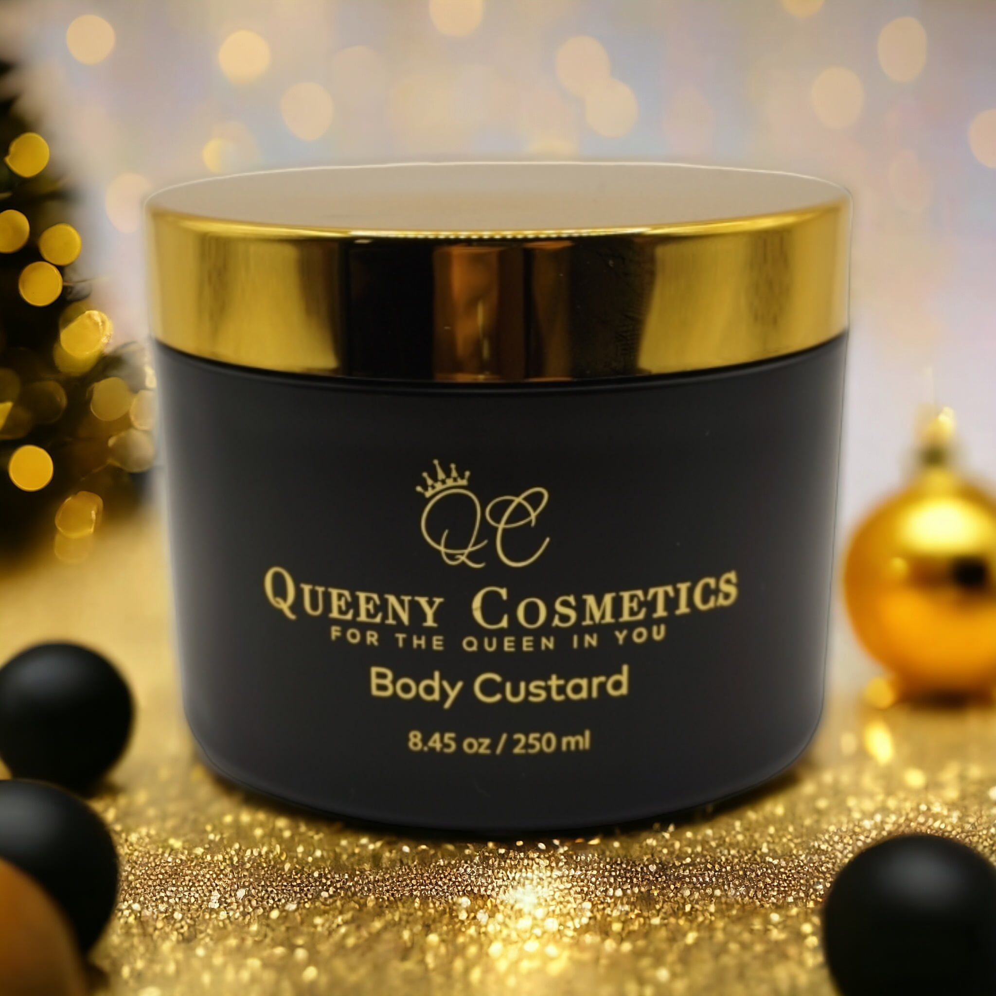 Queeny Body Custard