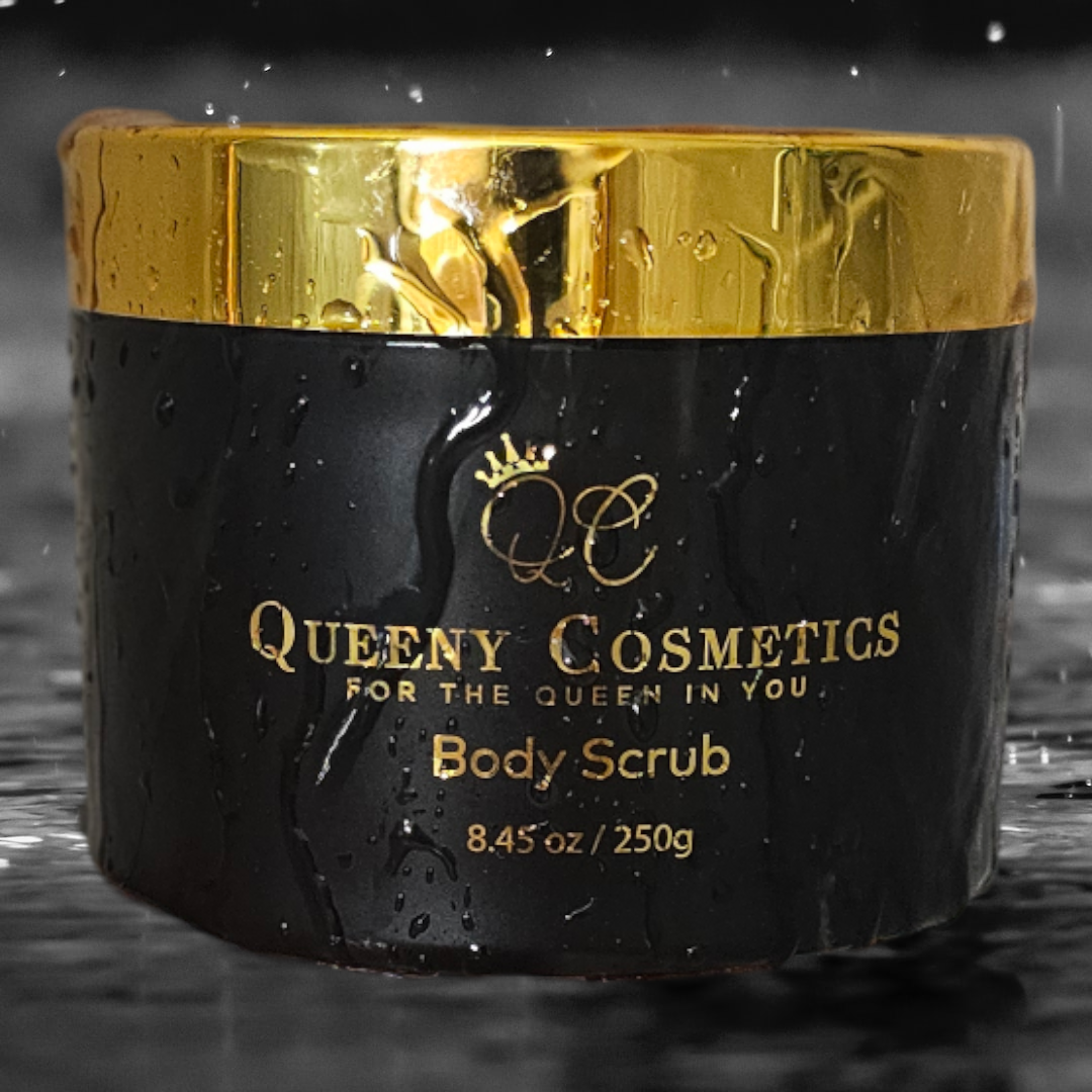 Queeny Body Scrub