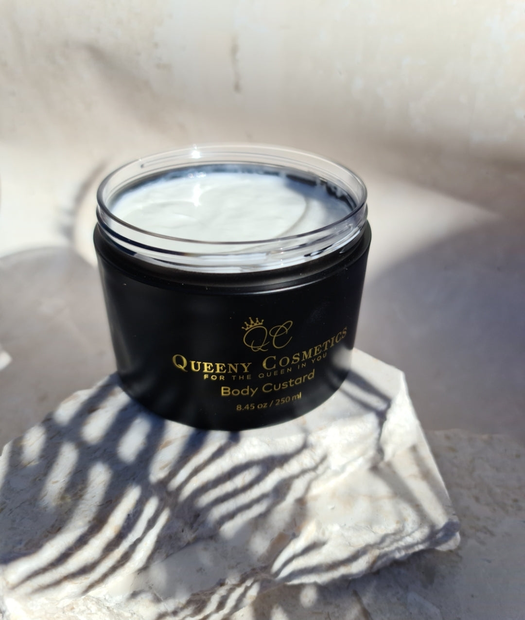 Queeny Body Custard