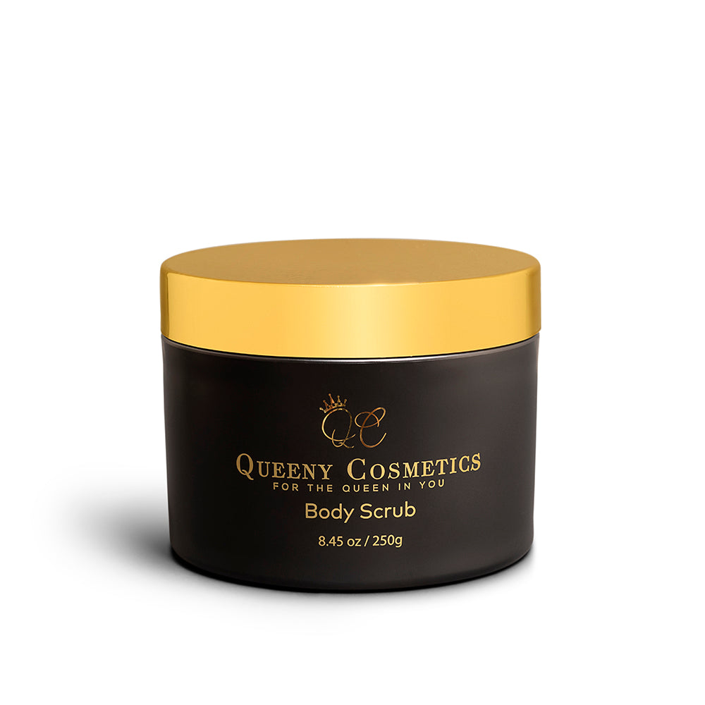 Queeny Body Scrub