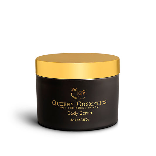 Queeny Body Scrub