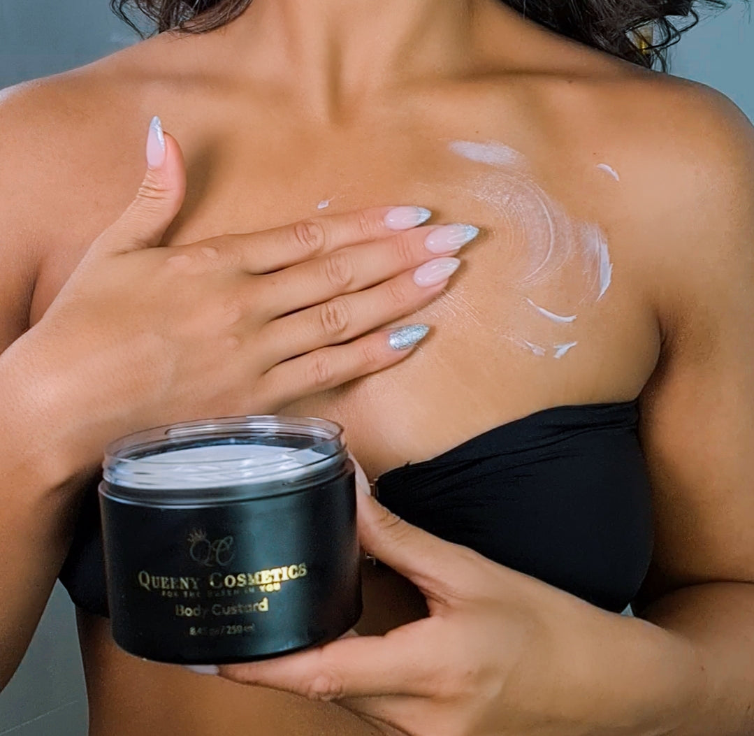 Queeny Body Custard