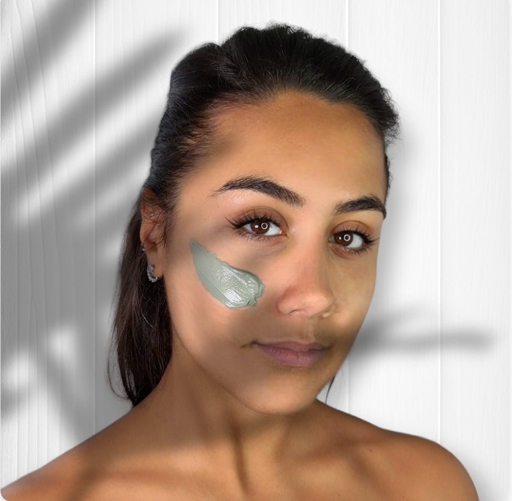 Queeny Detox Mask